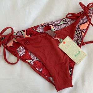 Maaji Reversible Bikini Bottoms